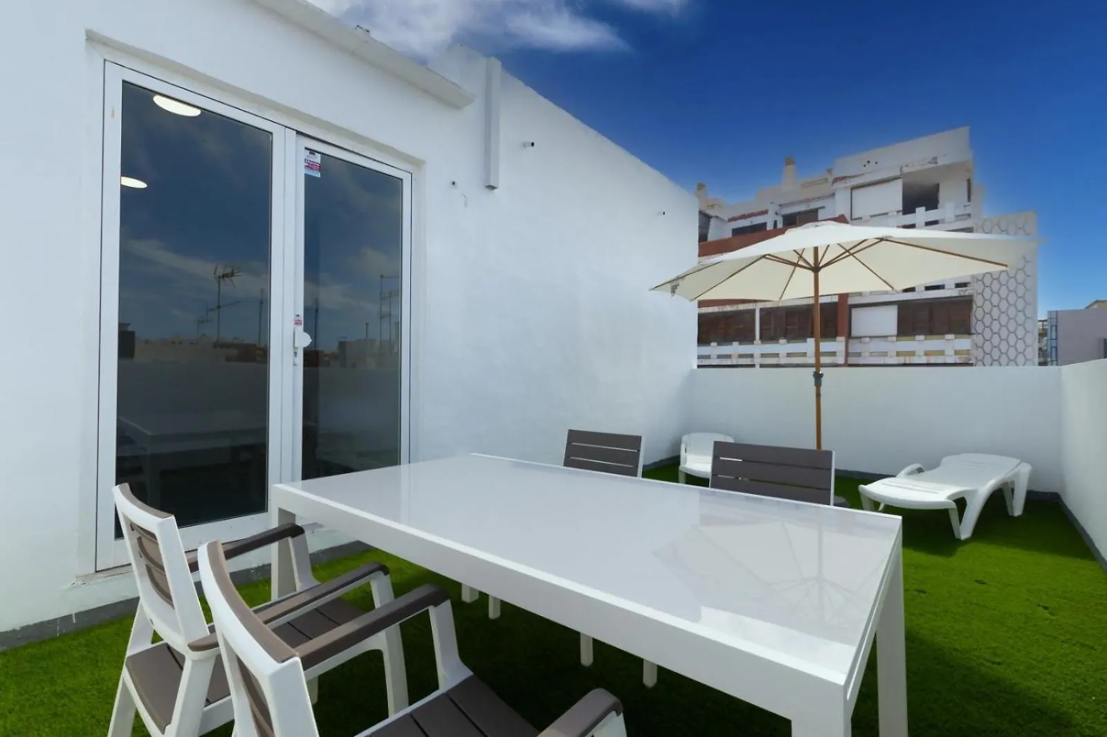 Macaronesia Lpa Suites Las Palmas de Gran Canaria Apartamento