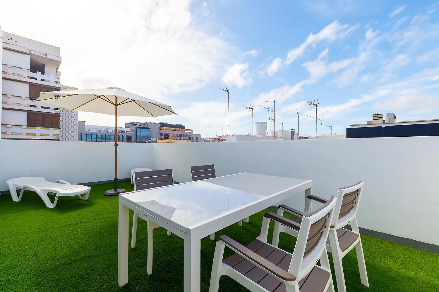 Macaronesia Lpa Suites Las Palmas de Gran Canaria España