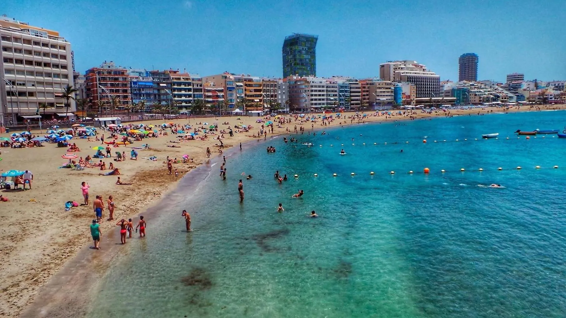 Apartamento Macaronesia Lpa Suites Las Palmas de Gran Canaria