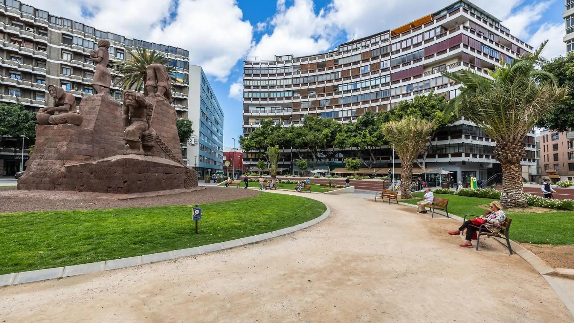 Διαμέρισμα Macaronesia Lpa Suites Λας Πάλμας ντε Γκραν Κανάρια
