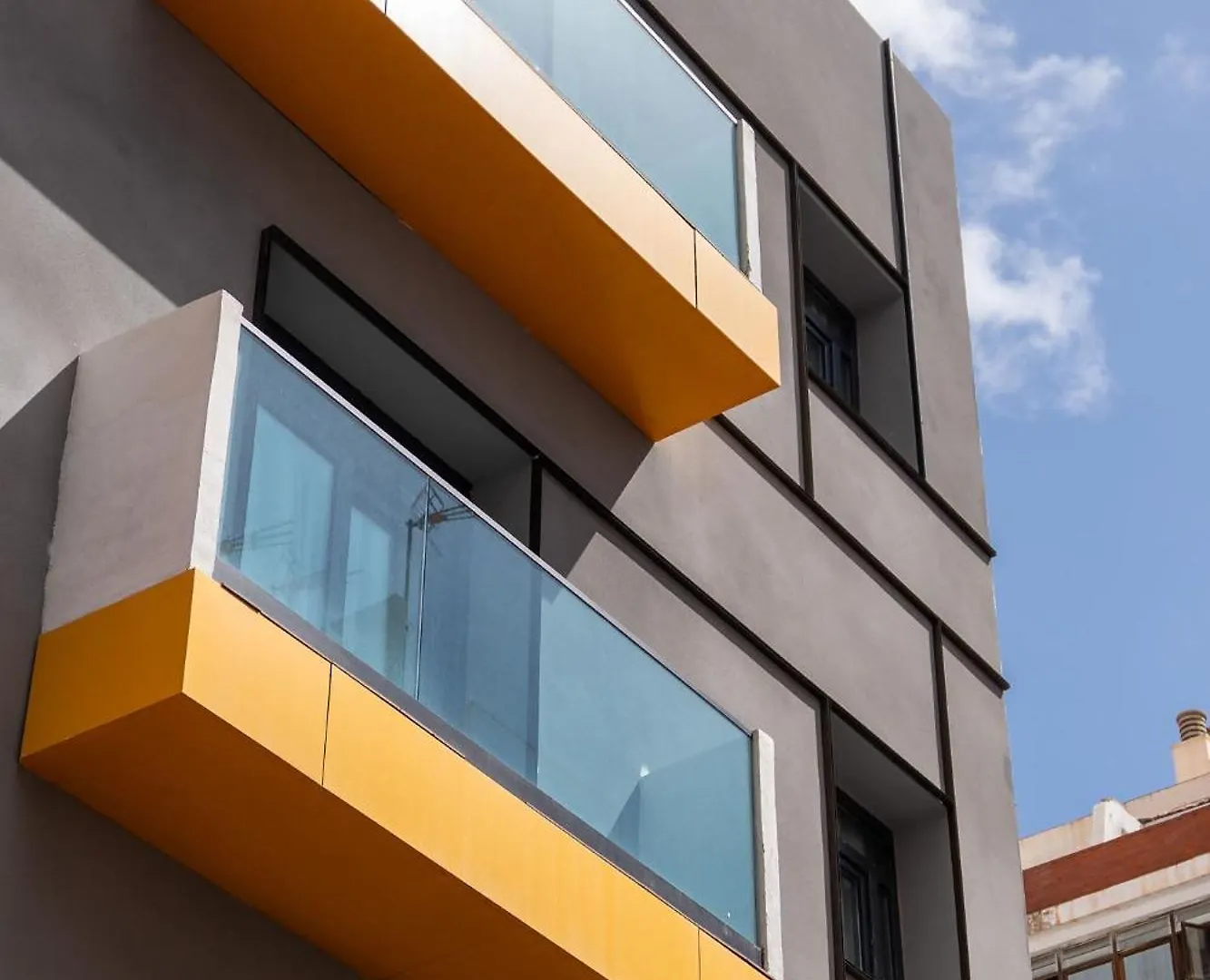 Macaronesia Lpa Suites Las Palmas de Gran Canaria