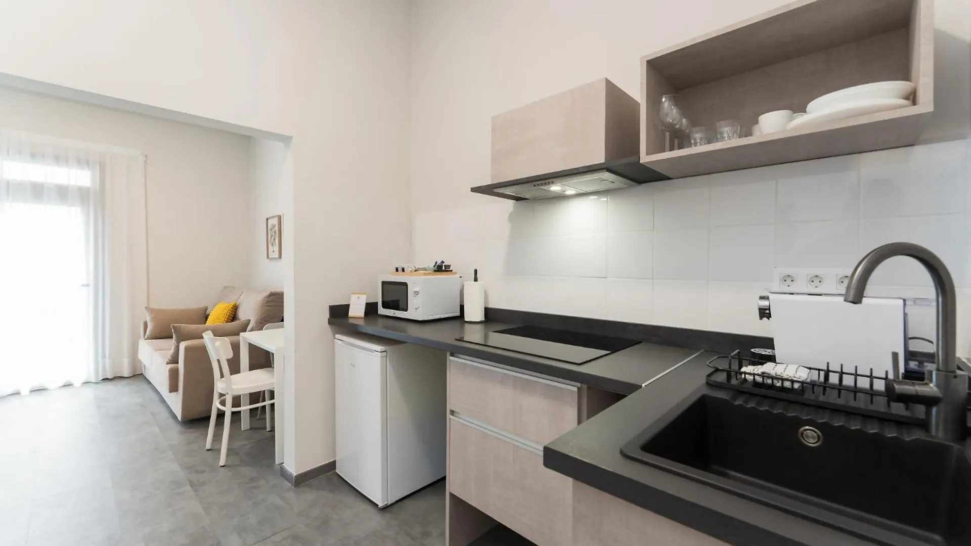 Macaronesia Lpa Suites Las Palmas de Gran Canaria Apartamento