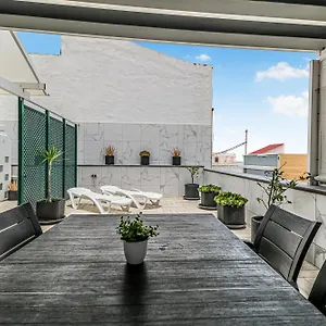  Сasa de vacaciones Urban San Roque With Solarium